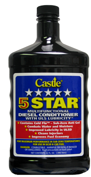 5 Star Diesel Conditioner