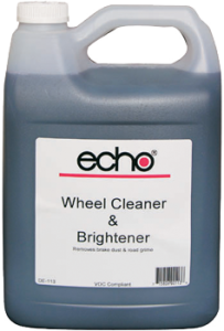 Wheel Brightener and Cleaner