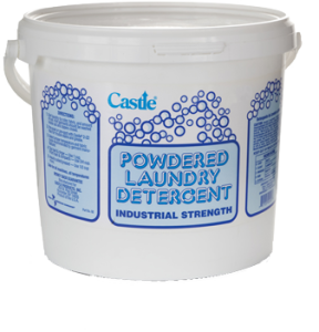 Powdered Laundry Detergent