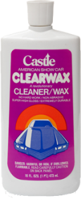 Clear Wax
