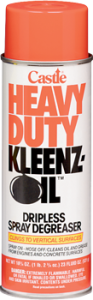 Kleenz Oil HD