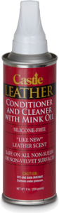 Leather Conditioner and Cleaner