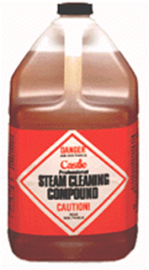Steam Cleaning Compound