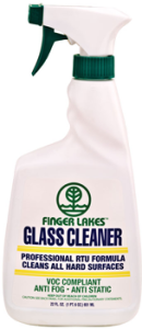 Finger lakes Glass Cleaner